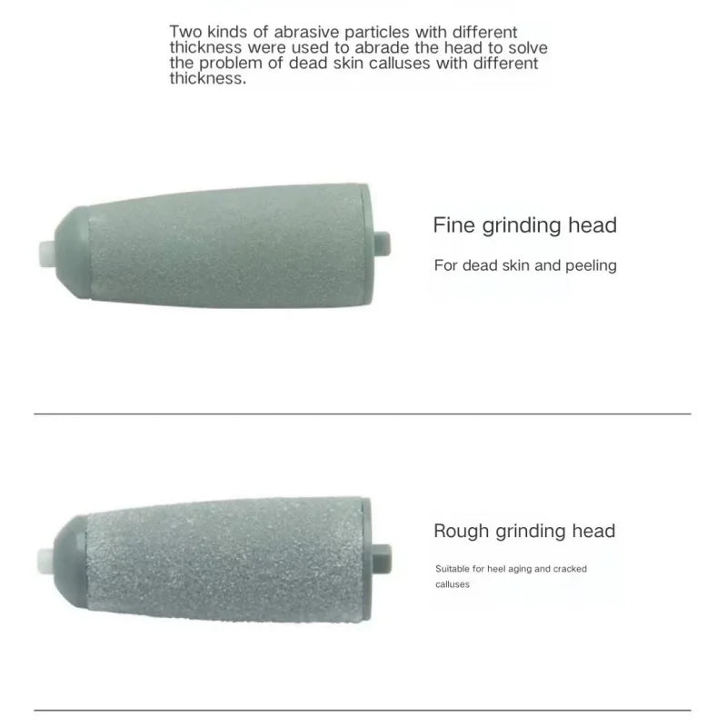 profesional foot grinder USB rechargeable